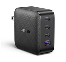 UGREEN 65W 4 Ports PD GaN Wall Charger 