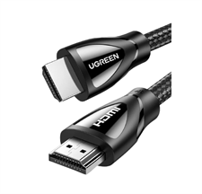UGREEN 8K 60Hz HDMI 2.1 48Gbps Ultra High Speed 15 Feet HDMI Cable