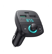 UGREEN Car Bluetooth Adapter - Bluetooth FM Transmitter for Car
