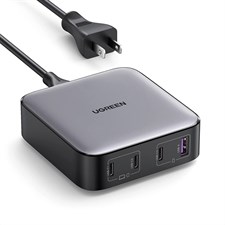 UGREEN Nexode 100W 4 Ports GaN USB-C Fast Charger