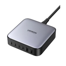 UGREEN Nexode 200W 6 Ports GaN USB-C Fast Charger
