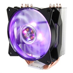 Cooler Master MA410P RGB CPU Air Cooler Intel/AMD AM4 Support