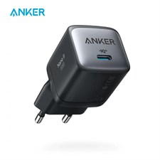 Anker 711 Nano II 30W USB-C Wall Charger 