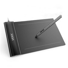 VEIKK Pop S640 6x4 Inch Ultra-thin Drawing Graphics Tablet