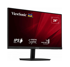 ViewSonic VA2409-H 24” Full HD SuperClear IPS Monitor