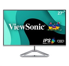 ViewSonic VX2776-SMHD 27" Full HD Frameless IPS Monitor