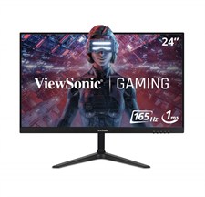ViewSonic VX2418-P-MHD 24" 165Hz Full HD Gaming Monitor