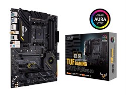ASUS TUF GAMING X570-PRO (Wi-Fi) AMD AM4 X570 ATX Gaming Motherboard