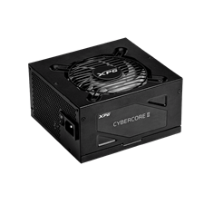 XPG CYBERCORE II 1000W 80 Plus® Platinum ATX 3.0 Compatible Fully Modular Power Supply