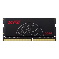 XPG Hunter 8GB 2666MHz DDR4 Laptop RAM Memory Model AX4S266638G18-SBHT