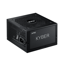 XPG Kyber 750W ATX 3.0 Compatible 80 Plus Gold Non Modular Power Supply