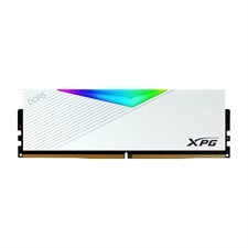 XPG Lancer RGB 16GB (1x16GB) DDR5 5200MHz Desktop Memory Ram - White
