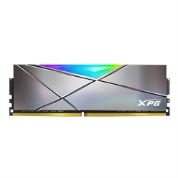 XPG SPECTRIX D50 RGB 8GB (1x8) DDR4 3200MHz Desktop Memory