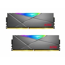 XPG SPECTRIX D50 RGB 16GB (2x8) DDR4 3600MHz Desktop Memory