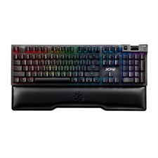XPG SUMMONER 4A CHERRY MX Silver RGB Mechanical Gaming Keyboard
