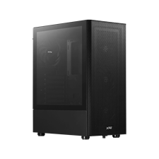 XPG Valor Mesh Compact ATX Mid-Tower Computer Case - Black