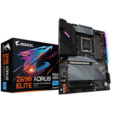 GIGABYTE Z690 AORUS ELITE DDR5 Intel® Z690 LGA 1700 ATX Motherboard 