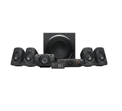 Logitech Z906 THX-certified 5.1 Surround Sound Speaker System