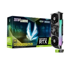 ZOTAC GAMING GeForce RTX 3070 Ti AMP Extreme Holo 8GB Graphics Card