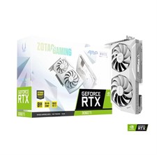 ZOTAC GAMING GeForce RTX 3060 Ti AMP White Edition LHR 8GB Graphics Card
