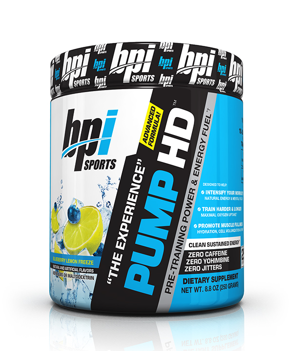 BPI Sports Pump HD