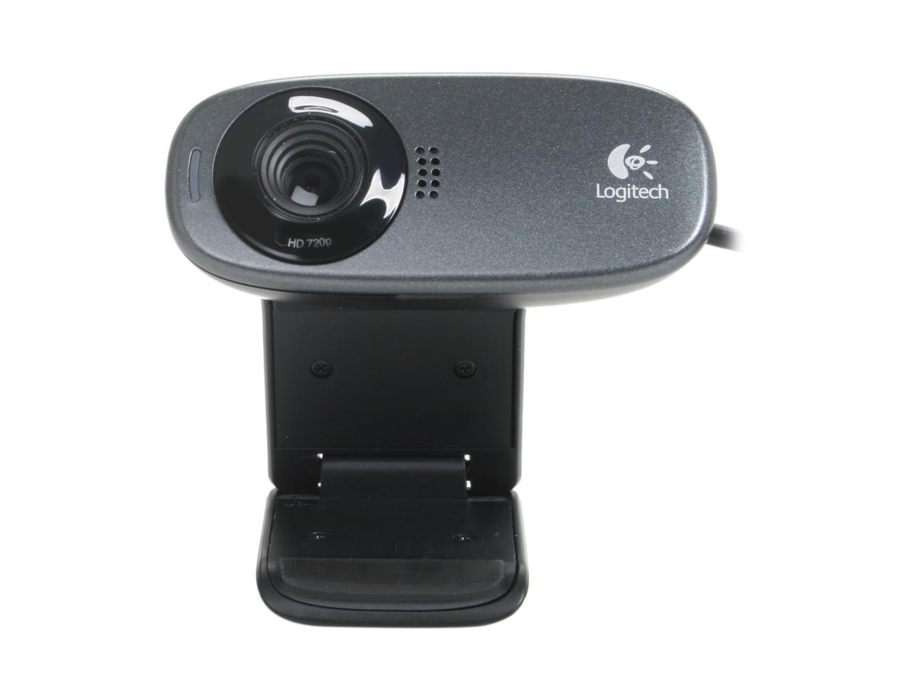 Настройка камеры logitech. Logitech webcam c310. Logitech webcam 310. Web камера Logitech 310.