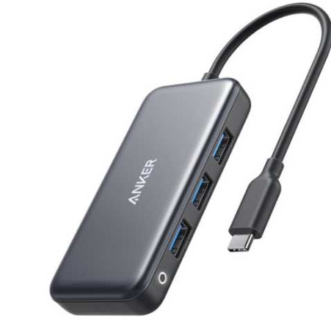 Anker Premium 4-in-1 USB C Hub Adapter | PakDukaan