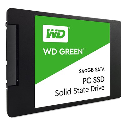 National purity Believer Western Digital 240GB Green 2.5" Internal Solid State Drive Model  WDS240G1G0A |PakDukaan